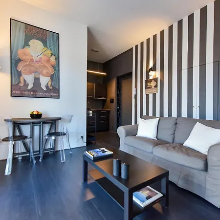 Attico Con Vista Appartement