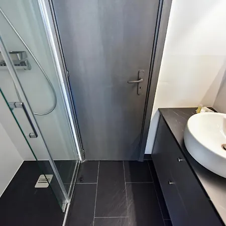 Attico Con Vista Apartamento