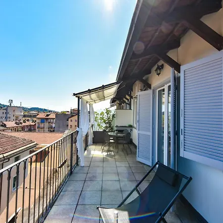 Attico Con Vista Appartement Turin