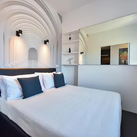 Apartamento Attico Con Vista Turín