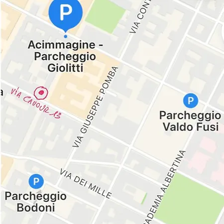Attico Con Vista *