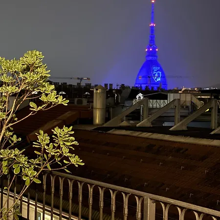 Attico Con Vista