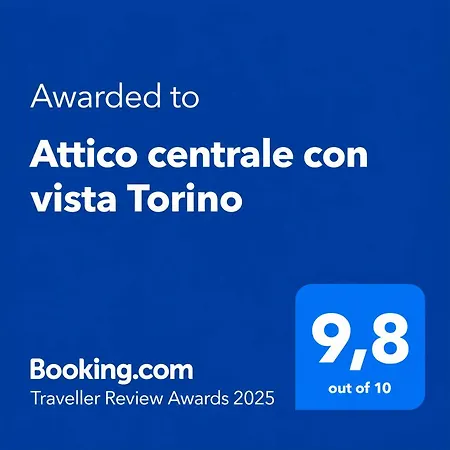 Apartment Attico Con Vista