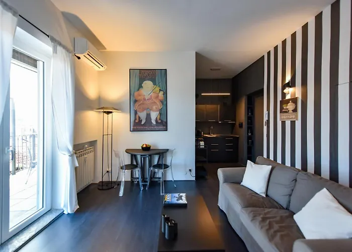Attico Con Vista Apartment Turin