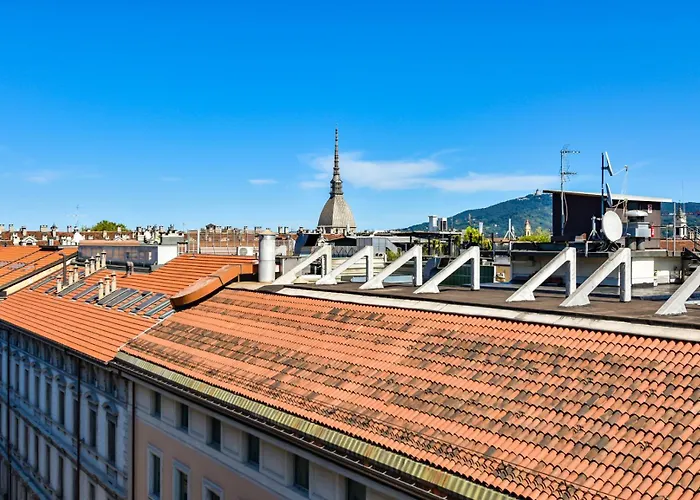 Attico Con Vista Apartment Turin