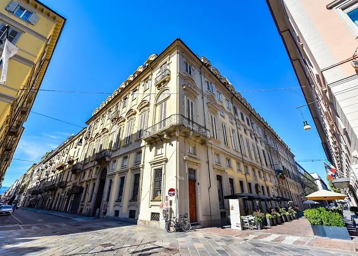 Apartment Attico Con Vista Turin