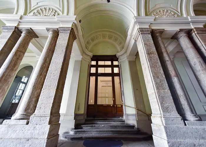Attico Con Vista * Τορίνο