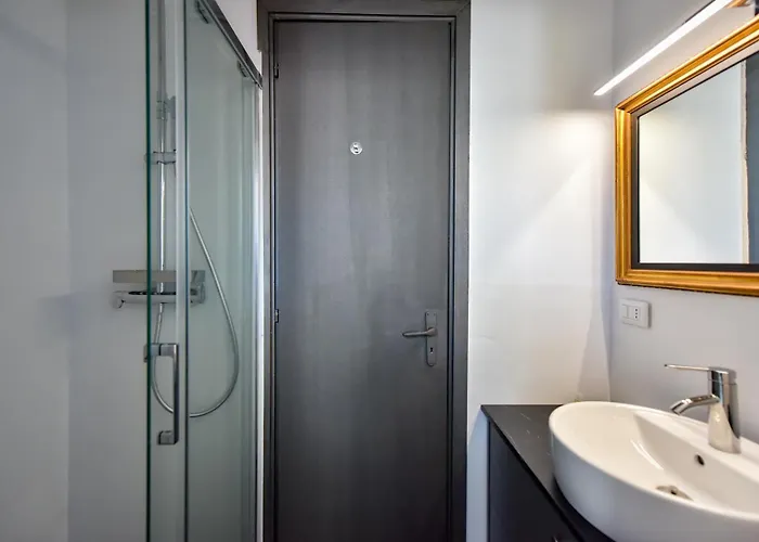 Attico Con Vista Apartment