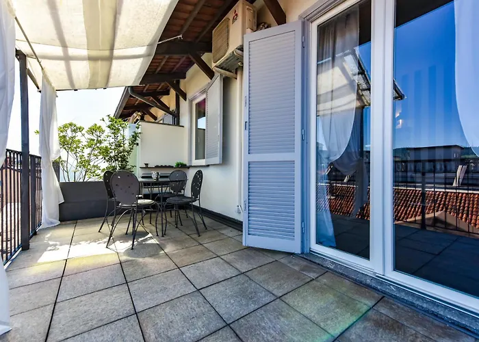 Attico Con Vista Turin