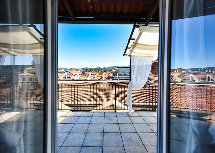 Διαμέρισμα Attico Con Vista