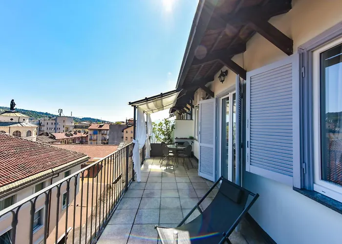 Attico Con Vista Apartment Turin