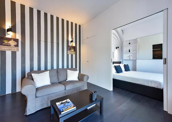 Attico Con Vista Apartment *