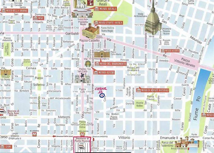 Apartment Attico Con Vista Turin