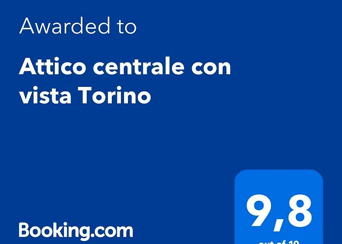 Attico Con Vista * トリノ