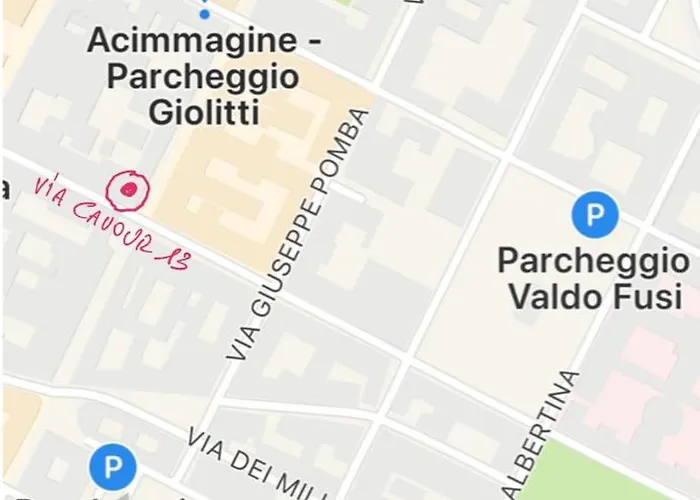 Attico Con Vista *