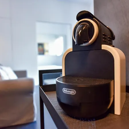 Attico Con Vista Lejlighed *