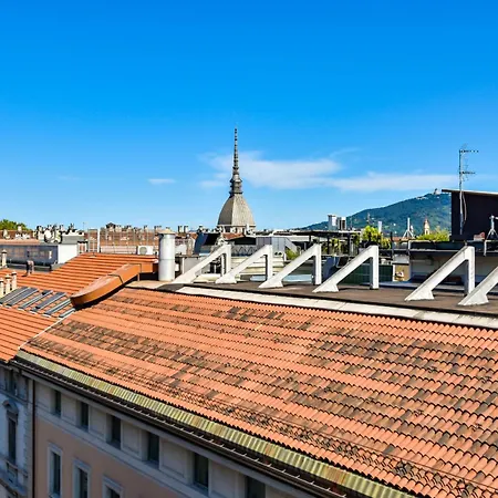 Attico Con Vista Appartement Turijn