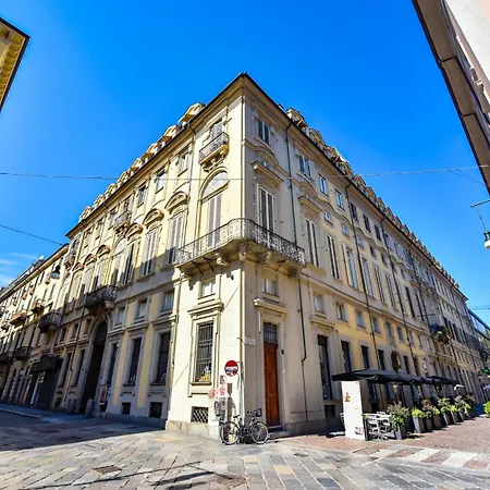 Lejlighed Attico Con Vista Torino