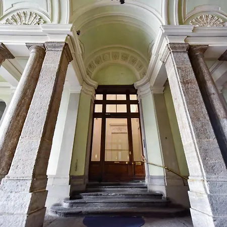 Attico Con Vista * Turin