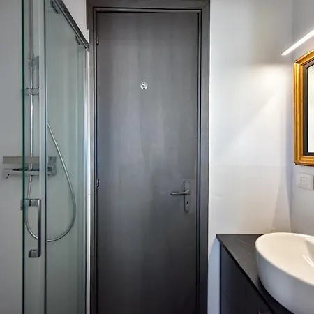 Attico Con Vista Apartment