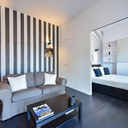 Attico Con Vista Lejlighed *