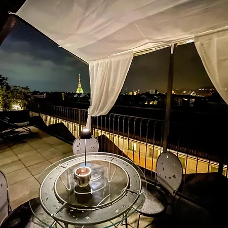 Lejlighed Attico Con Vista